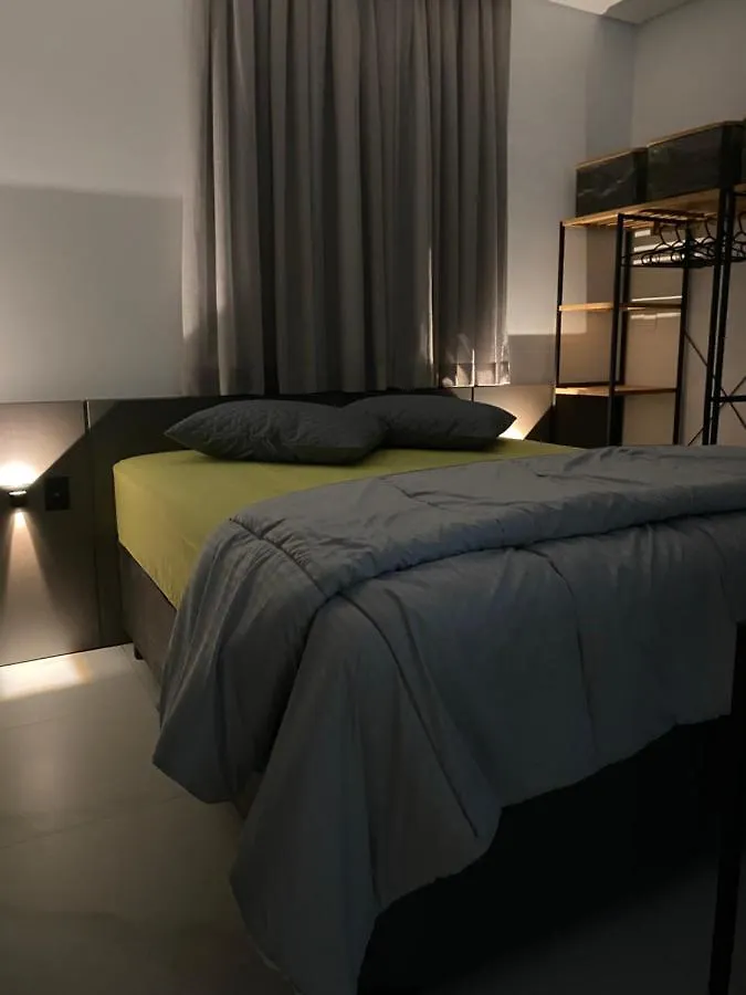 Loft Em Predio Com Piscina Proximo Da Oktoberfest Blumenau Apartamento