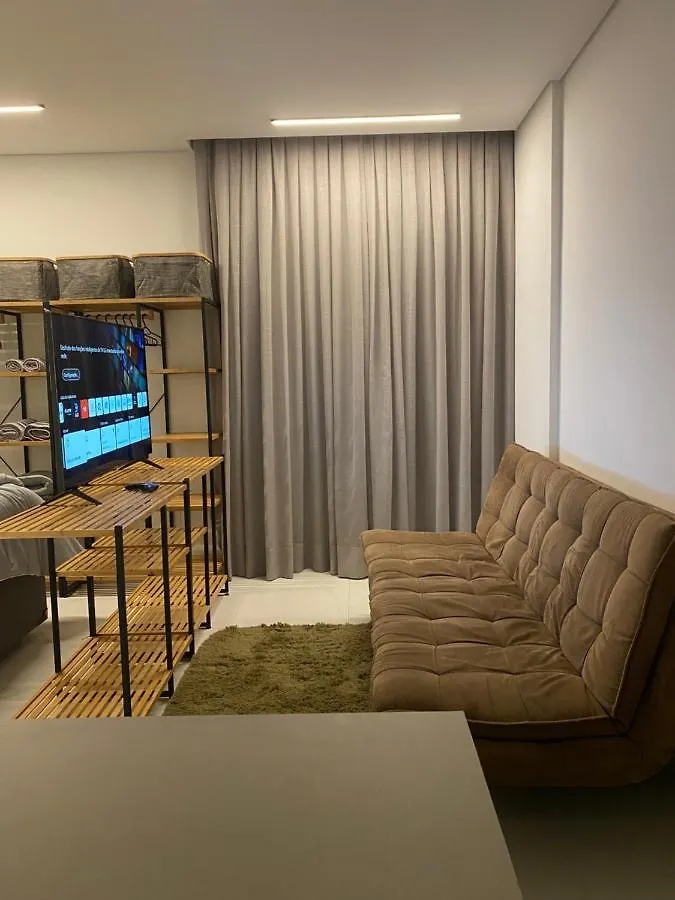 Loft Em Predio Com Piscina Proximo Da Oktoberfest Blumenau Apartamento Brasil