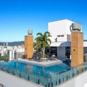 Incrivel Loft A 800 Metros Da Germanica Da Ocktoberfest Blumenau